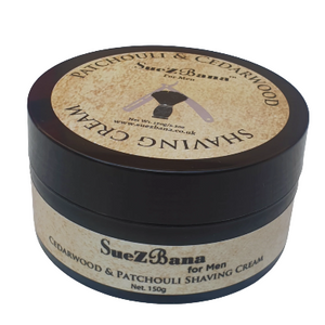 shaving cream for men