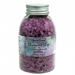 lavender bath salts