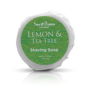 refill shaving soap Lemon