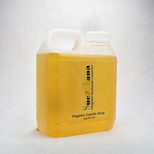 Liquid Castile Soap Organic 1kg