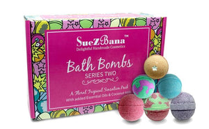 bath bomb gift sets series 2 