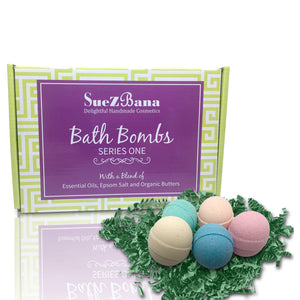 bath bomb gift sets