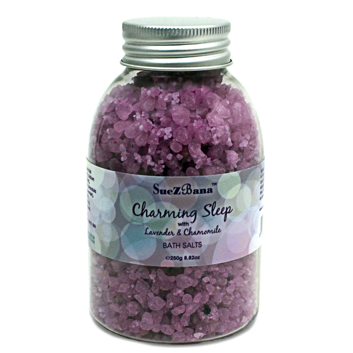 Charming Sleep Lavender & Chamomile 250g