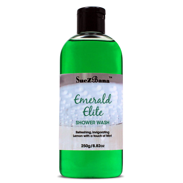 Emerald Elite Shower Wash 250G