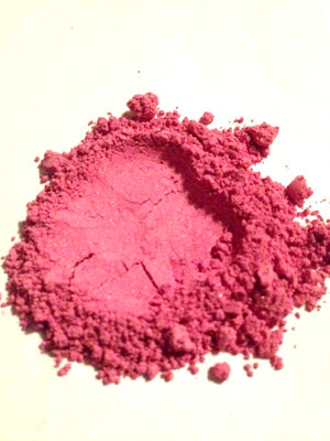Mineral Blush Fuchsia Pink 