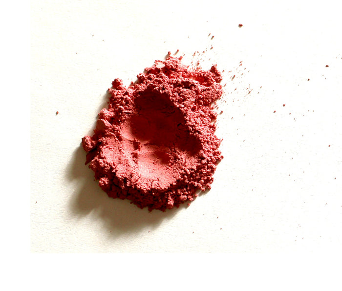 Mineral Blush Makeup Lenna  Red 5g
