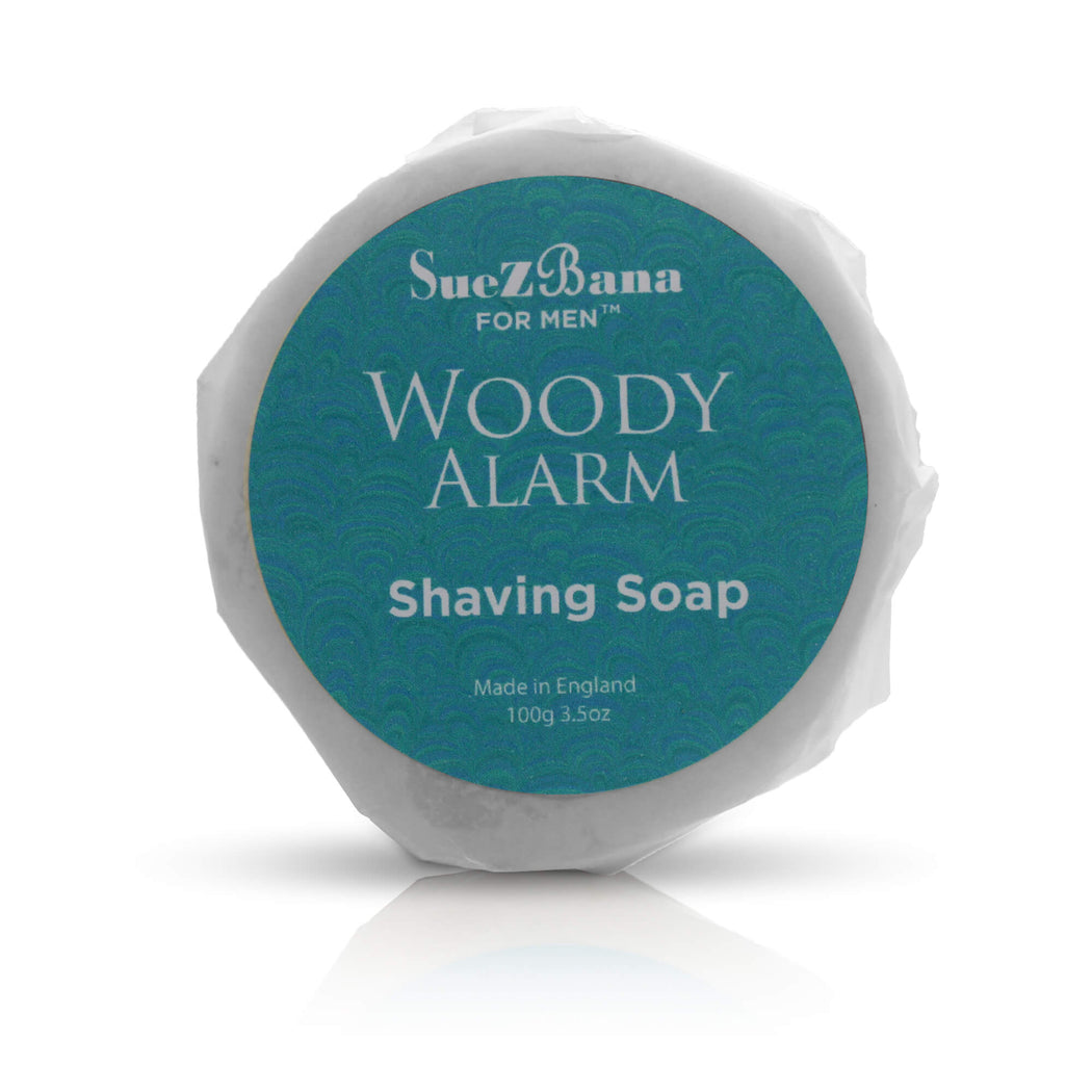 Shaving Soap suezbanauk