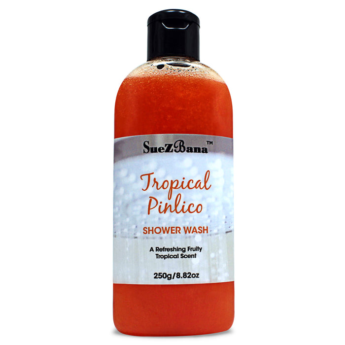 TROPICAL PINLICO  Shower Wash 250G